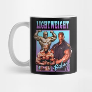 Light Weight Baby Ronnie Coleman Mug